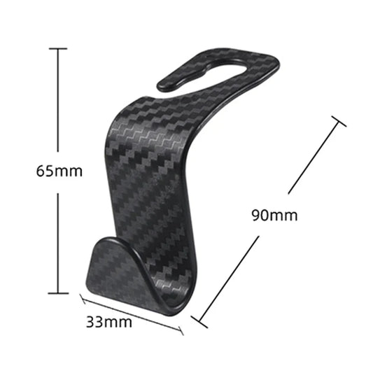 Car Seat Headrest Hooks