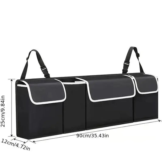 Backseat Hanging Trunk Organiser