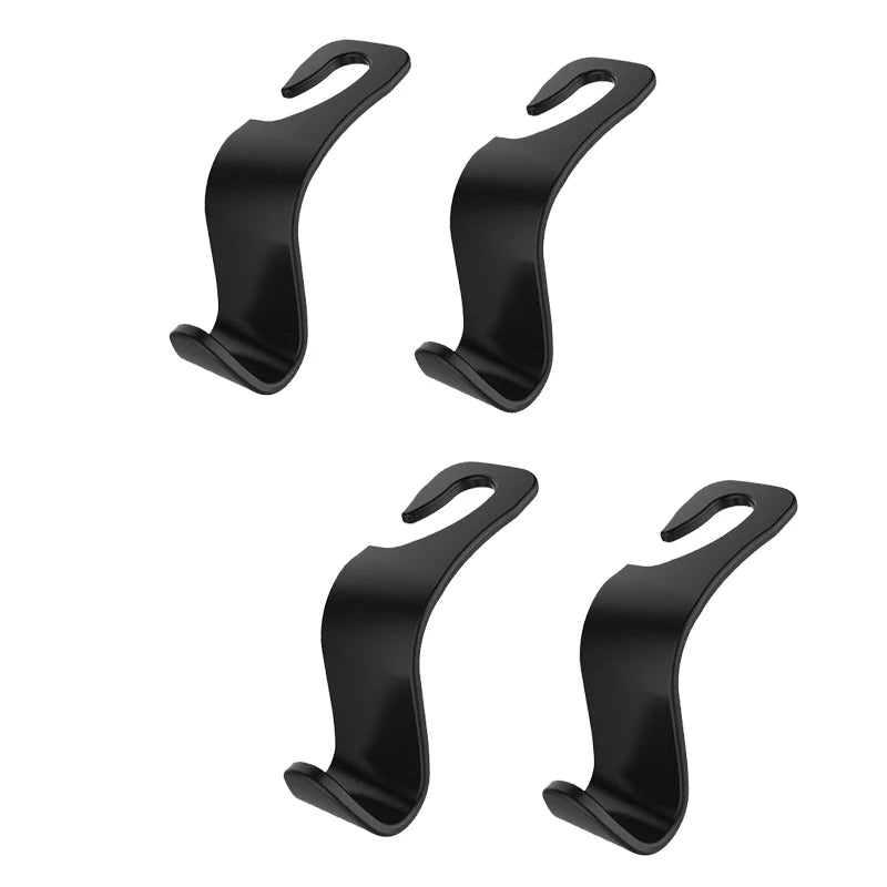 Car Seat Headrest Hooks