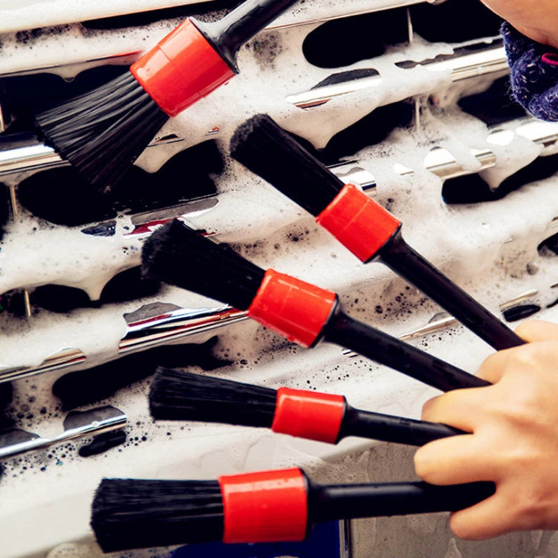Soft Car Interior Detail Brush