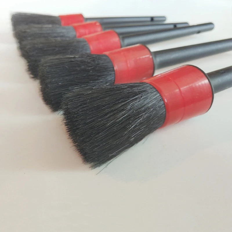 Soft Car Interior Detail Brush