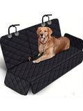 Dog Car Seat Cover