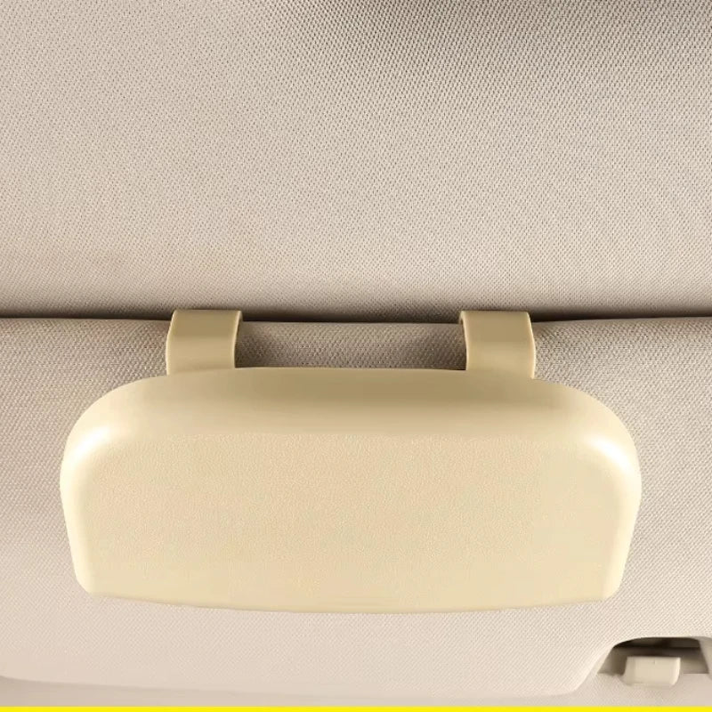 Car Sun Visor Glasses Holder