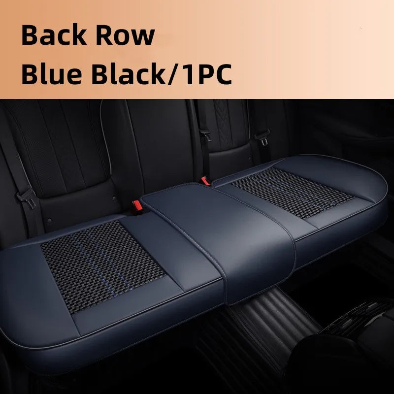 Universal PU Leather Car Seat Protector