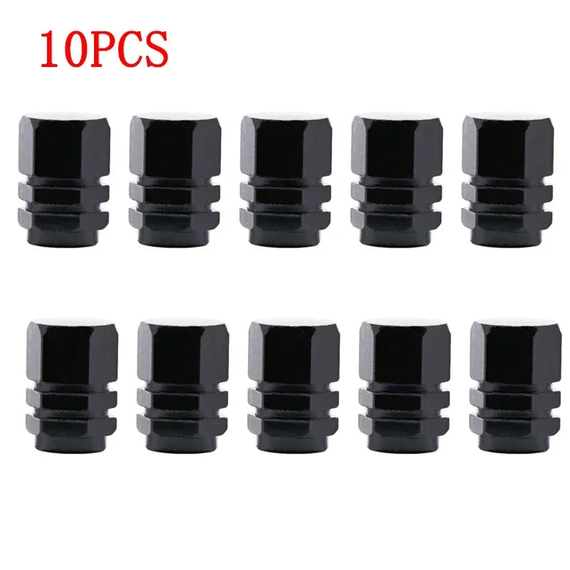 Aluminium Tyre Valve Caps