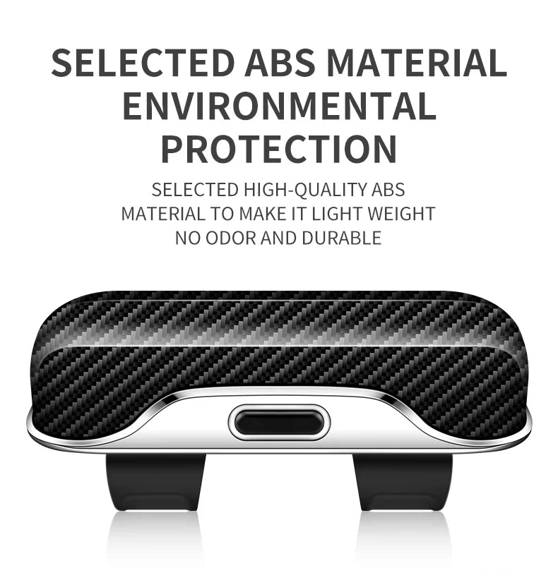 Car Sunglasses Holder & Storage Case