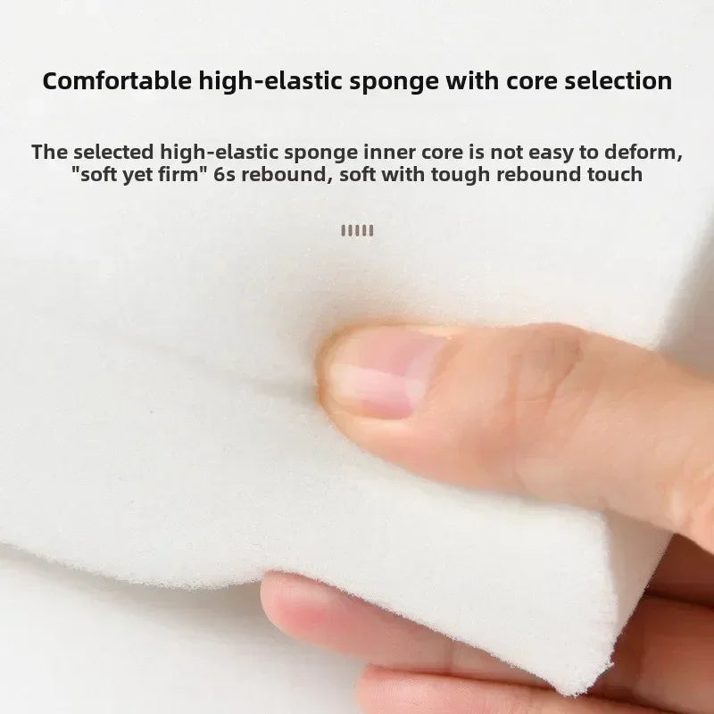 Memory Foam Car Armrest Cushion with Storage
