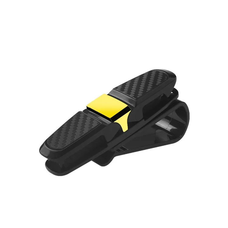Car Sun Visor Sunglasses Holder