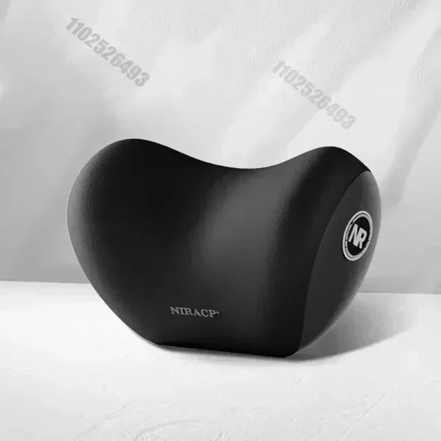 Contoured Car Neck & Lumbar Support Cushions
