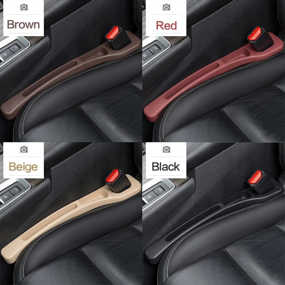 Car Seat Gap Filler Organisers 2 Pack