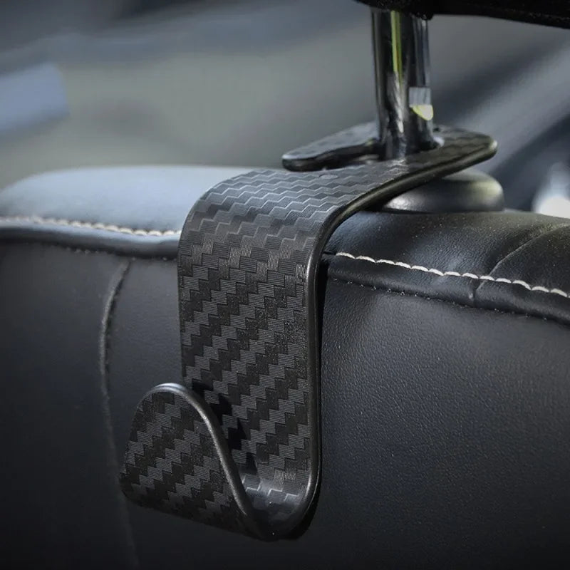 Car Seat Headrest Hooks
