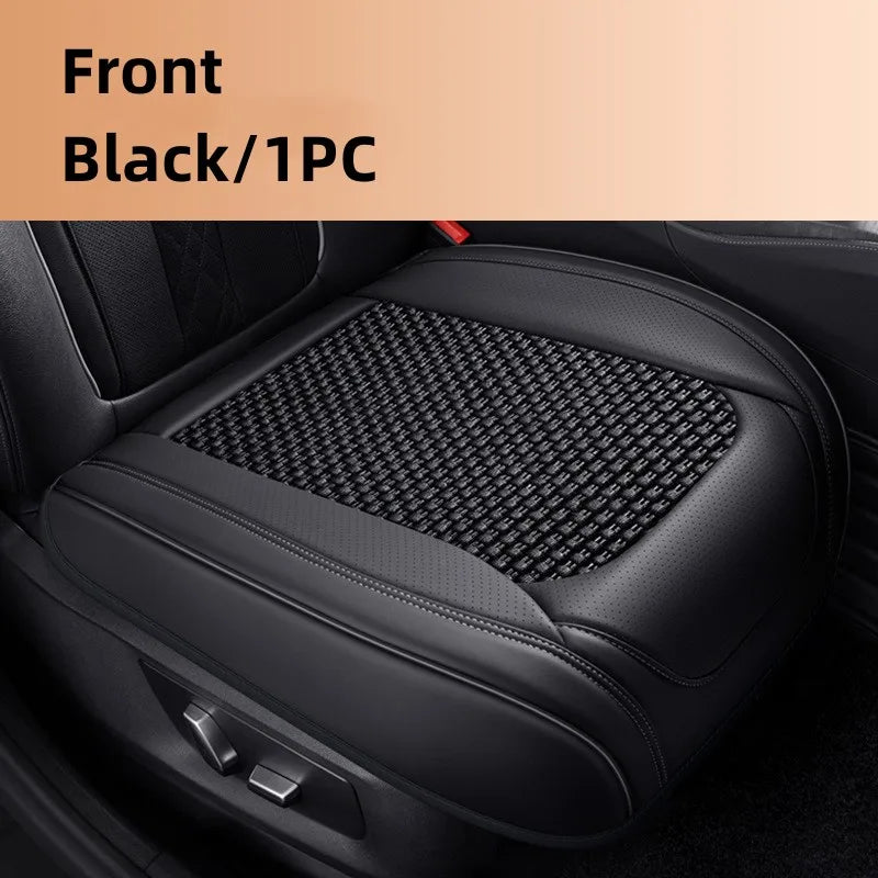 Universal PU Leather Car Seat Protector