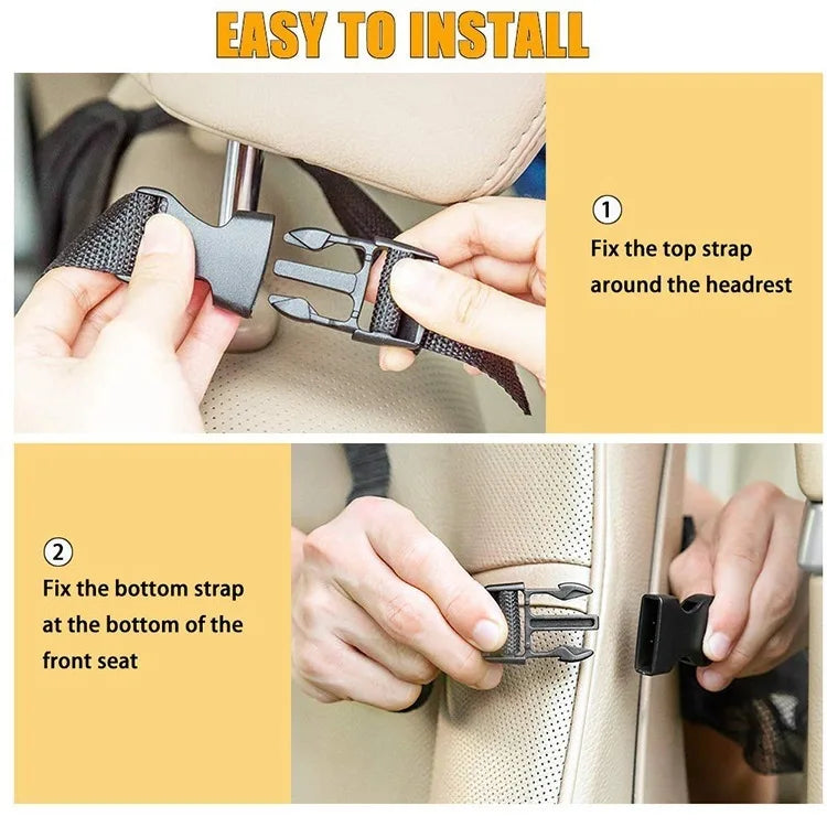 Backseat Car Organiser