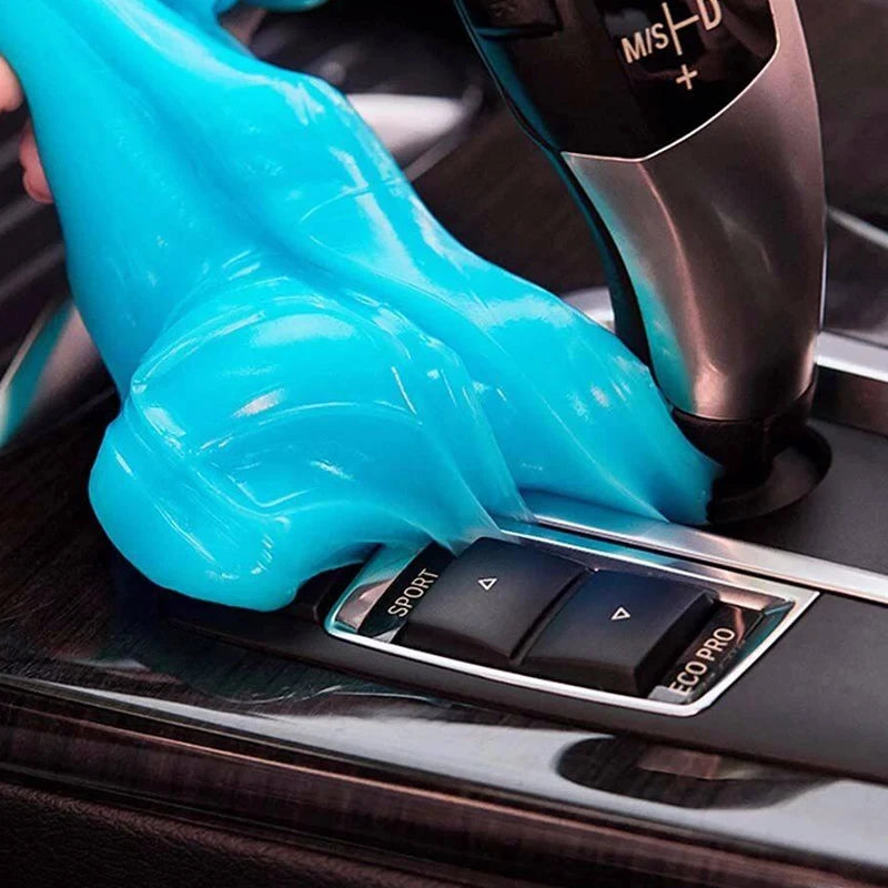 Car Interior Cleaning Gel