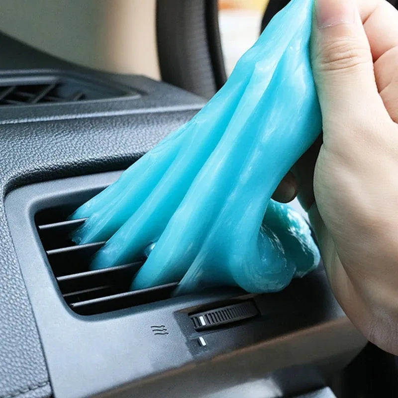 Car Interior Cleaning Gel