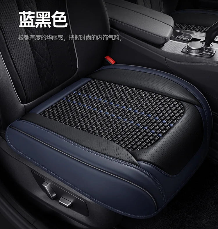 Universal PU Leather Car Seat Protector