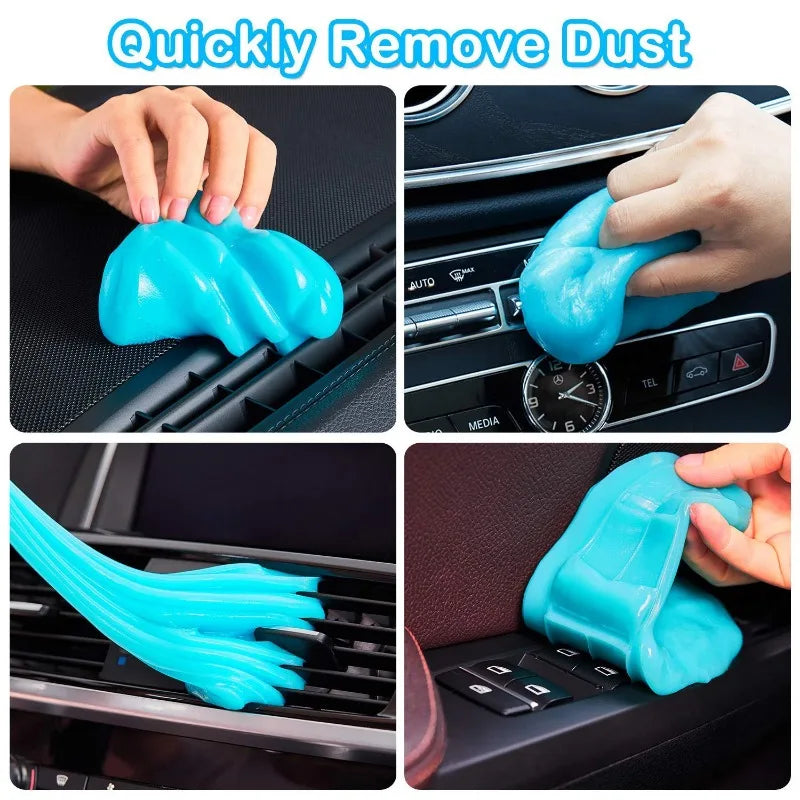 Car Interior Cleaning Gel