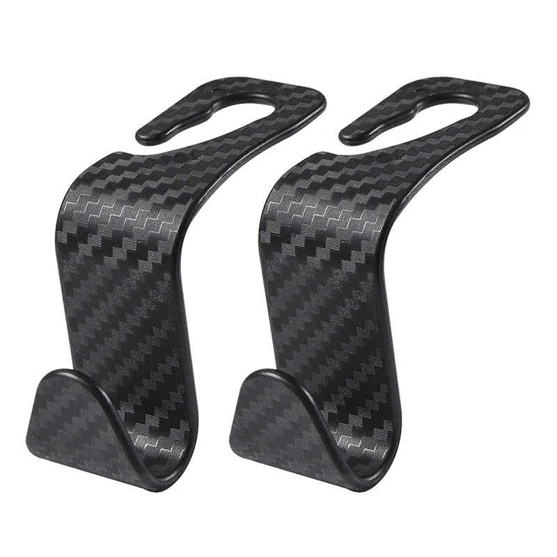 Car Seat Headrest Hooks