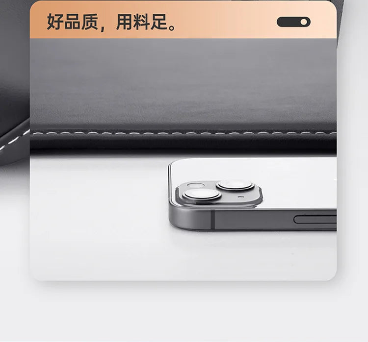 Universal PU Leather Car Seat Protector