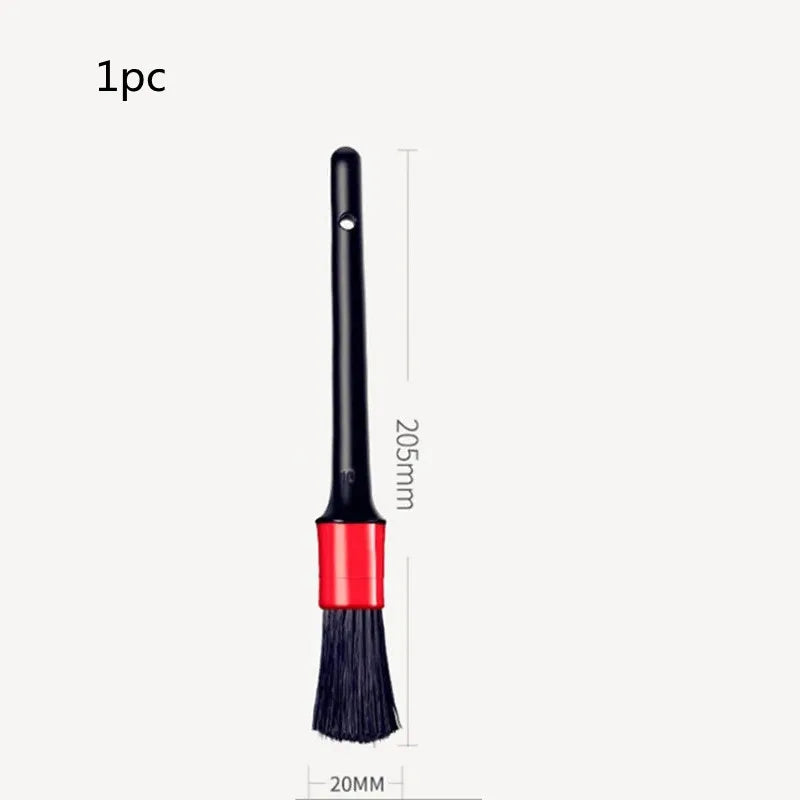 Soft Car Interior Detail Brush