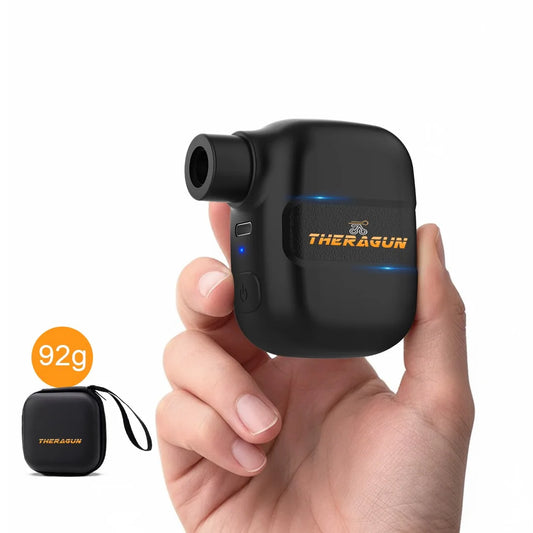 Mini Rechargeable Bike Air Pump