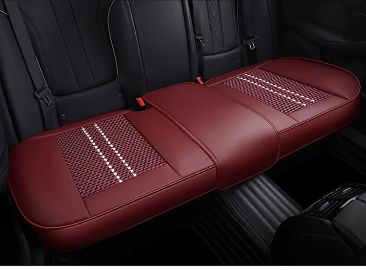 Universal PU Leather Car Seat Protector