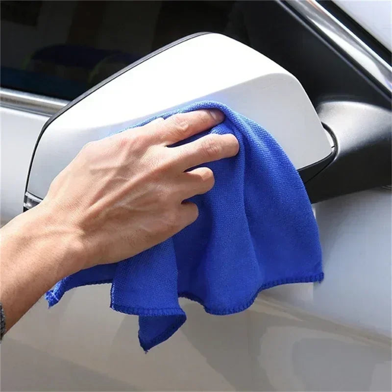 Microfiber Car Cleaning Cloths