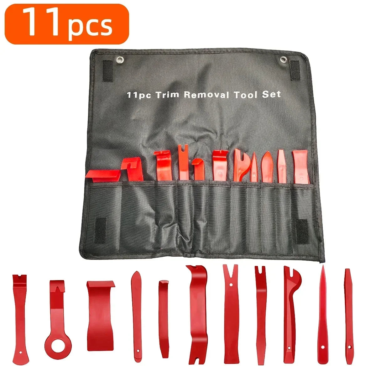 Interior Trim Removal Tool Kit