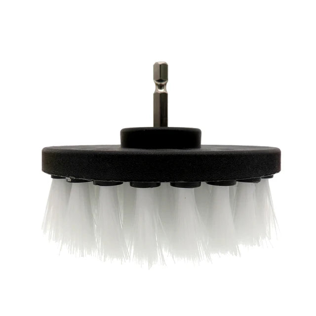 Drill Brush Cleaning Attachment