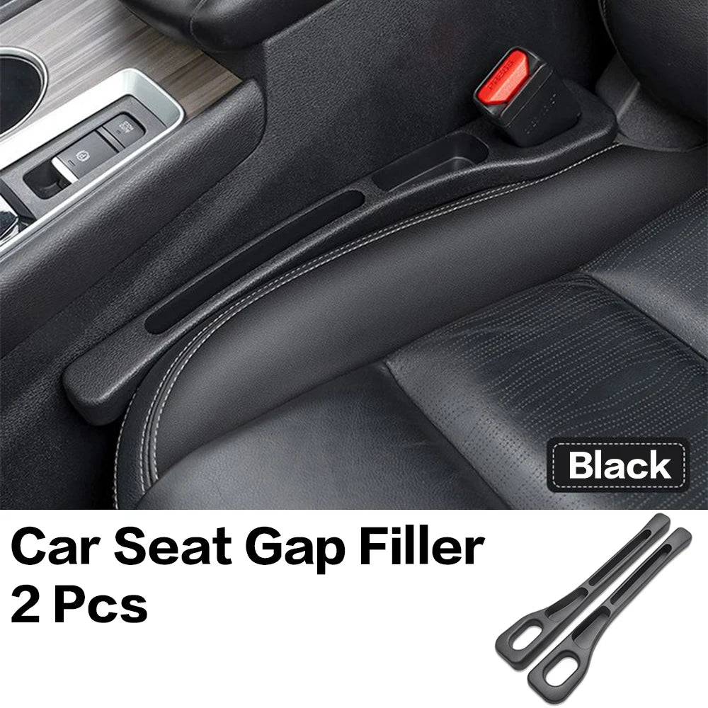 Car Seat Gap Filler Organisers 2 Pack