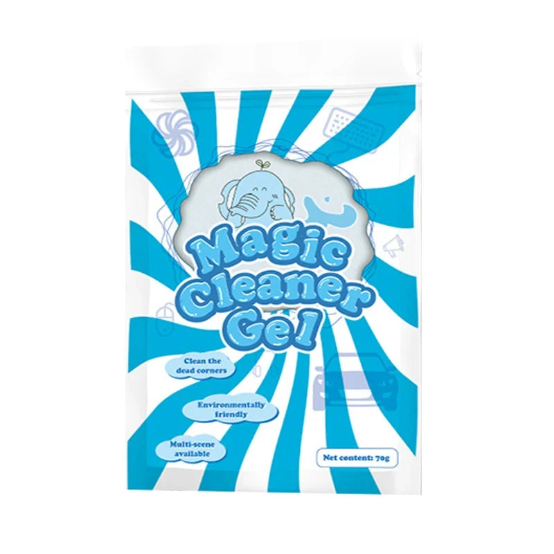 Car Interior Cleaning Gel