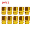 Aluminium Tyre Valve Caps
