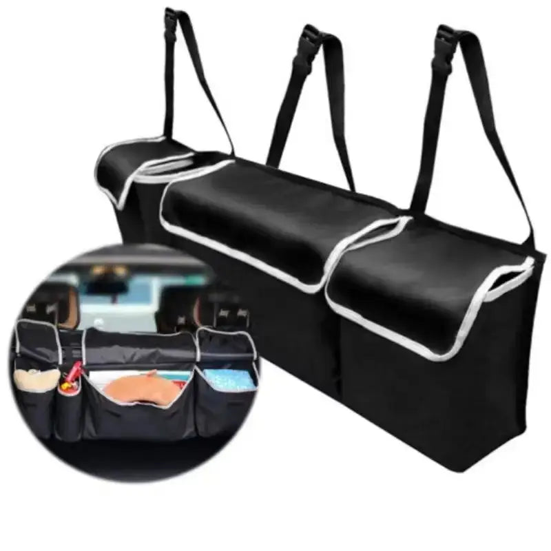 Backseat Hanging Trunk Organiser