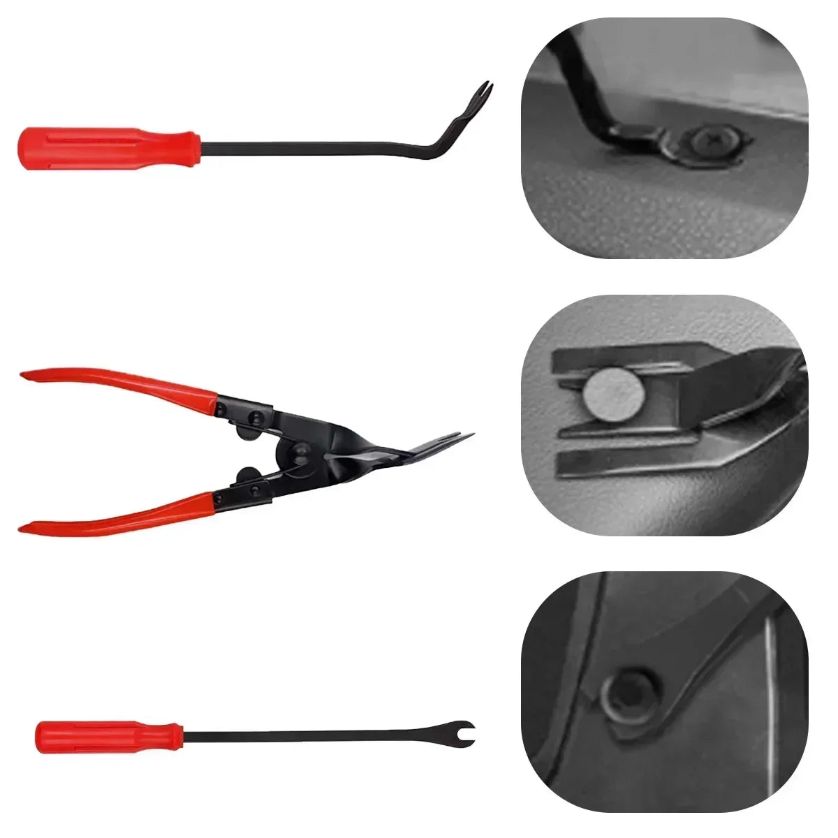 Interior Trim Removal Tool Kit