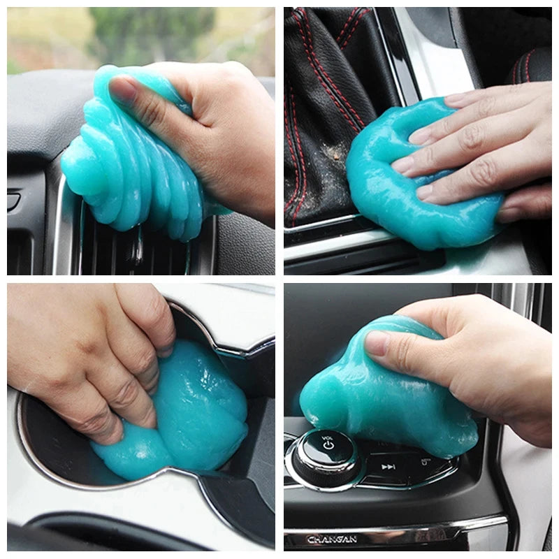 Car Interior Cleaning Gel