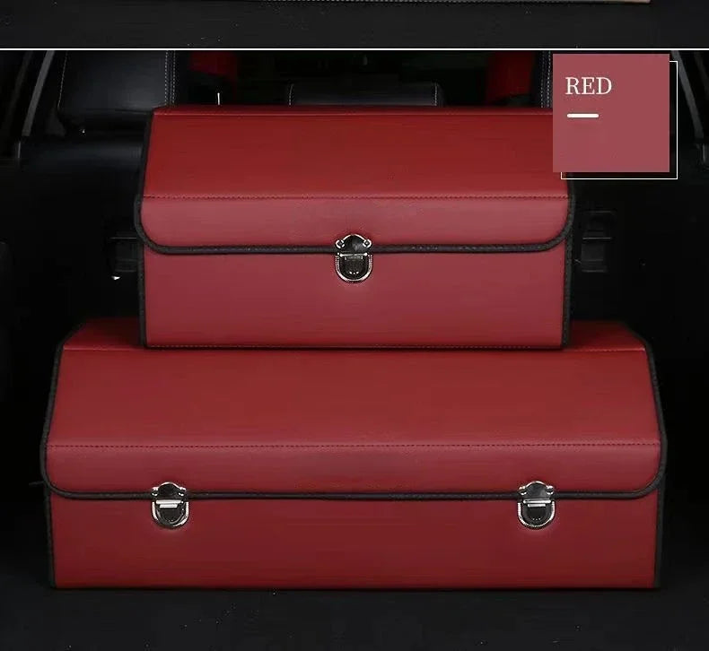 Foldable Car Boot Organiser