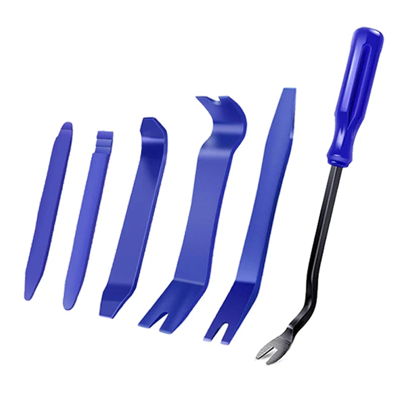 Compact Trim Removal Tool Set