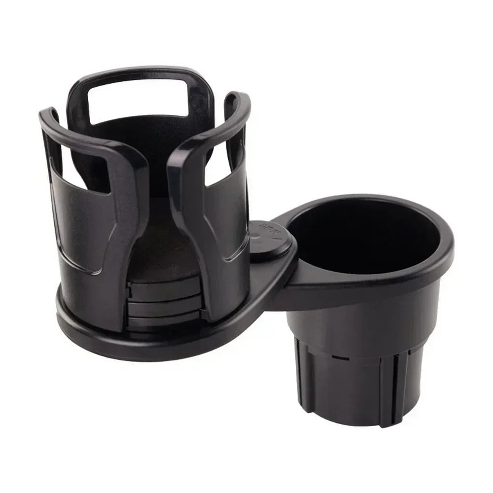 Dual Cup Holder Phone Mount