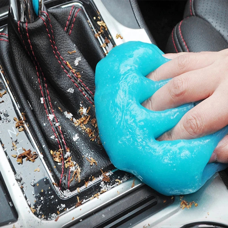 Car Interior Cleaning Gel