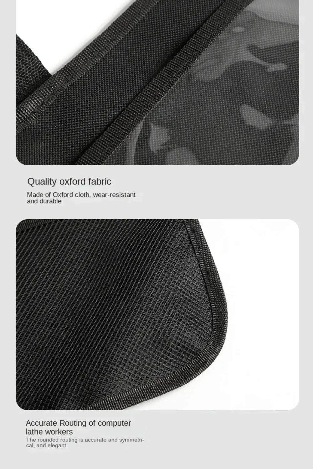 Backseat Car Organiser