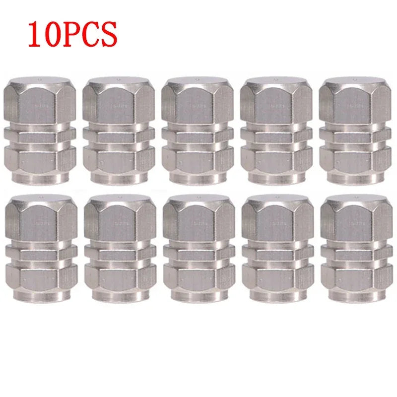 Aluminium Tyre Valve Caps
