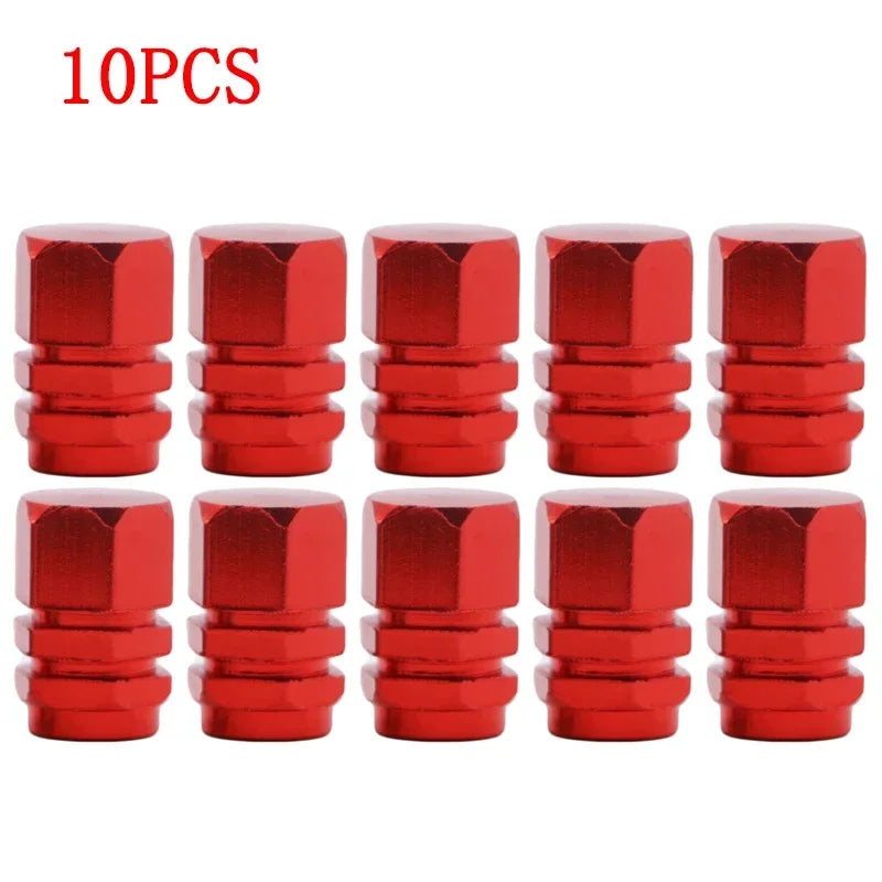 Aluminium Tyre Valve Caps
