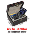 Faraday Key Signal Blocking Box & Pouches