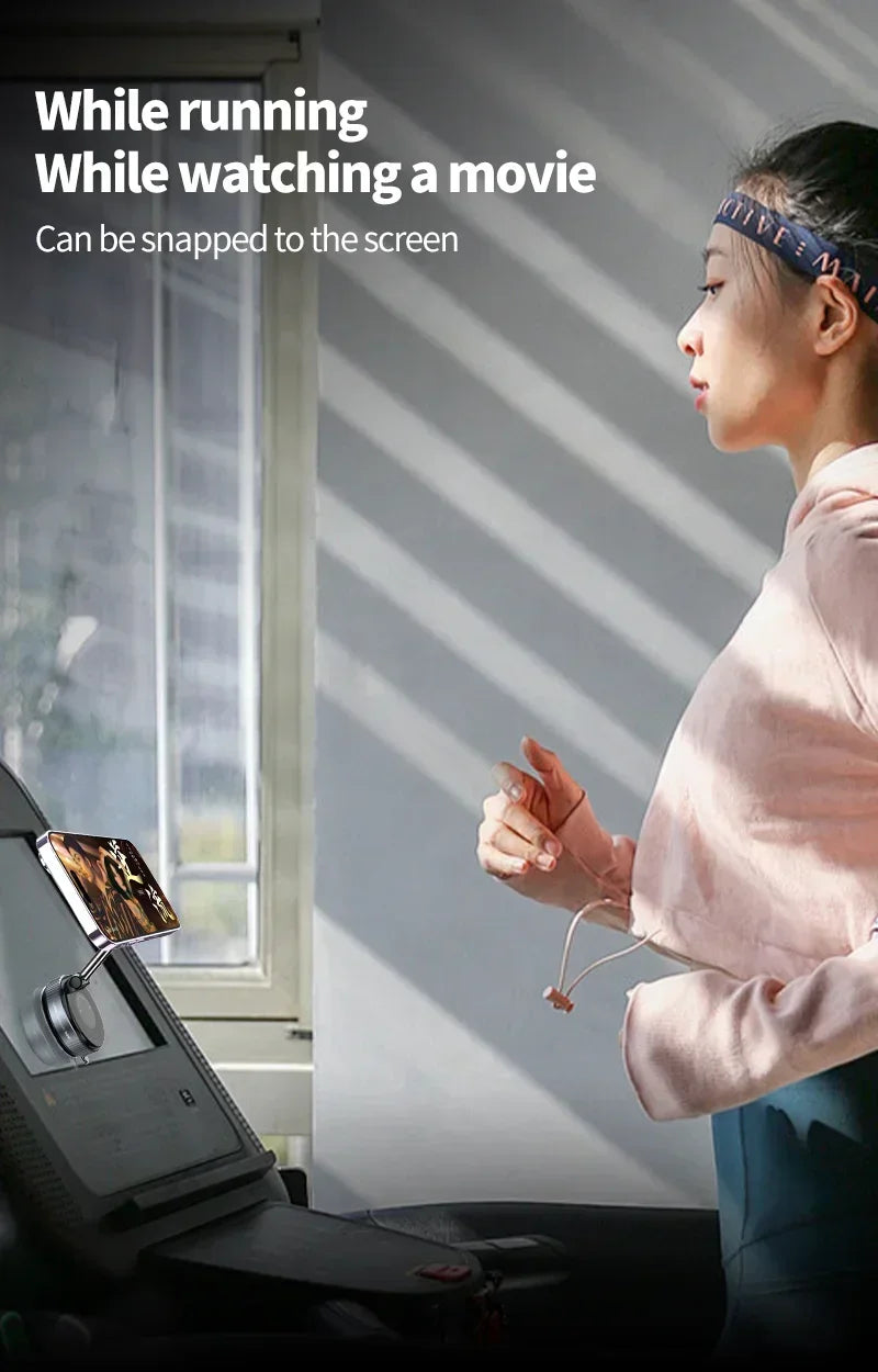 Foldable Magnetic Phone Holder
