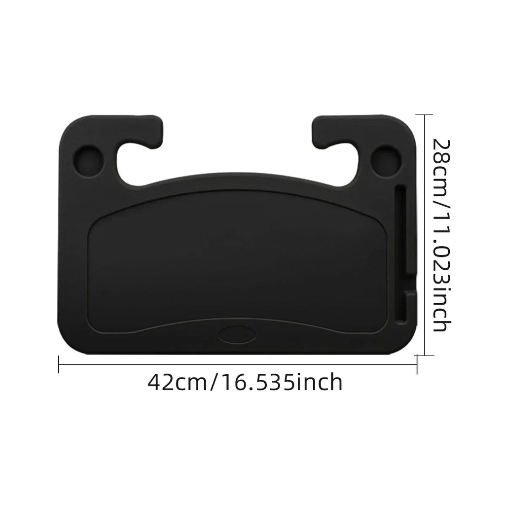 Steering Wheel Tray Table