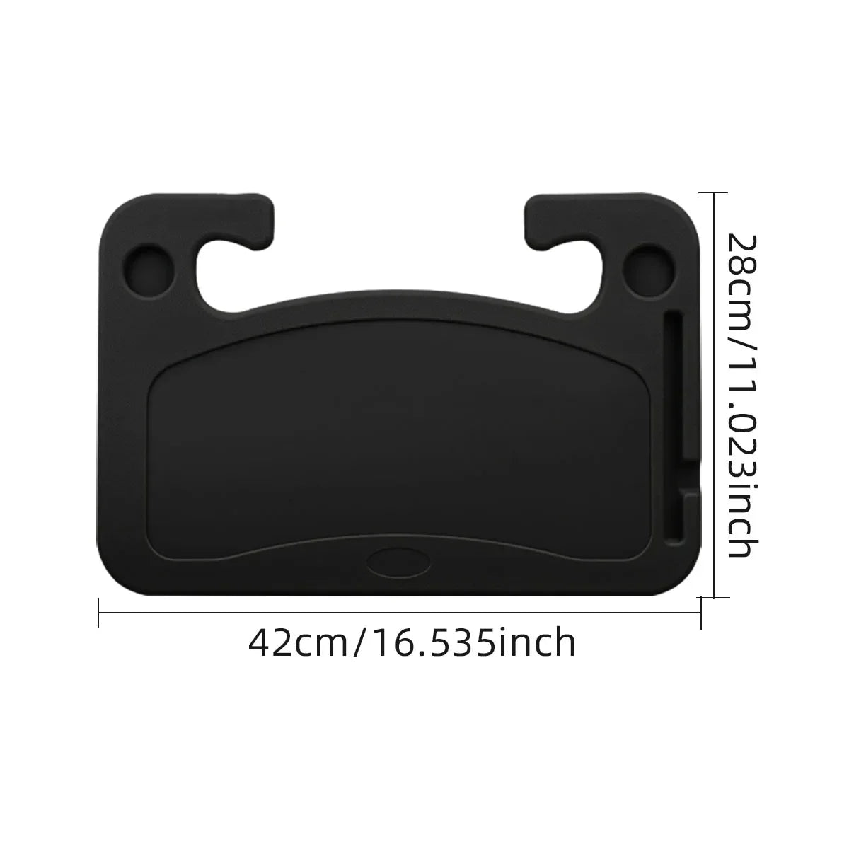 Steering Wheel Tray Table