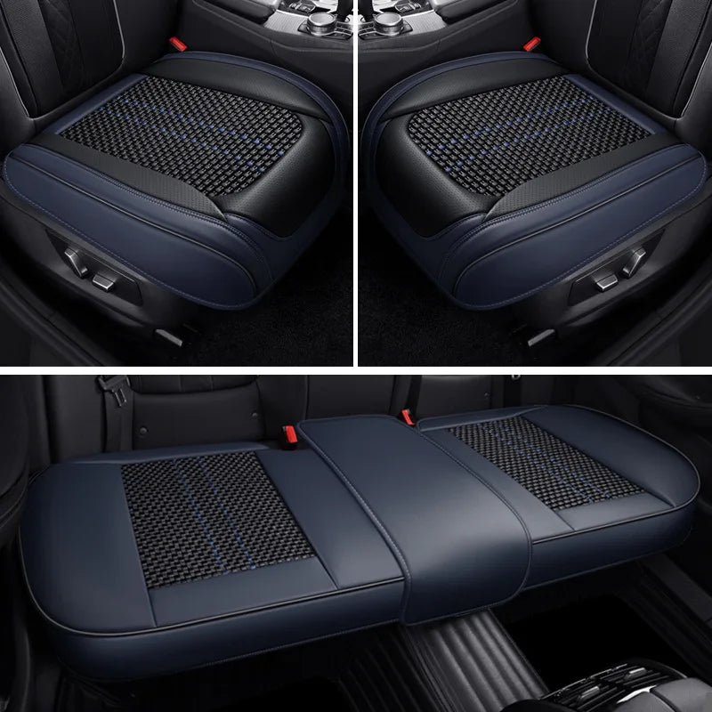 Universal PU Leather Car Seat Protector