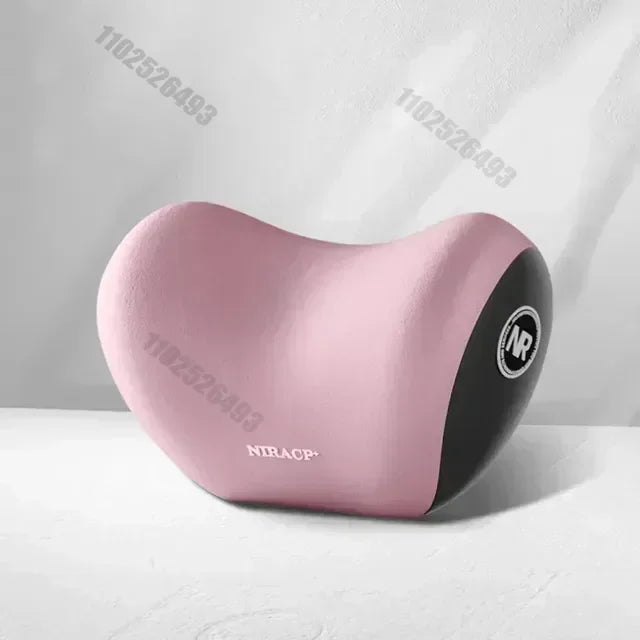 Contoured Car Neck & Lumbar Support Cushions