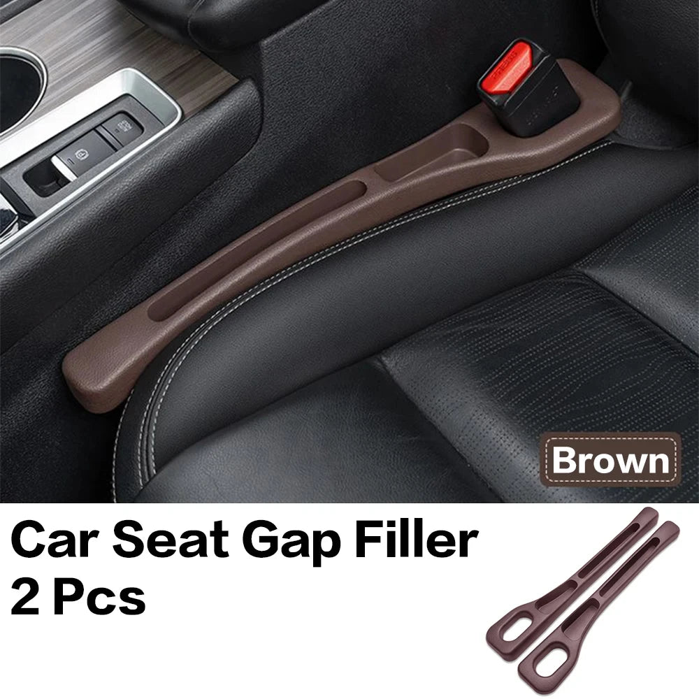 Car Seat Gap Filler Organisers 2 Pack