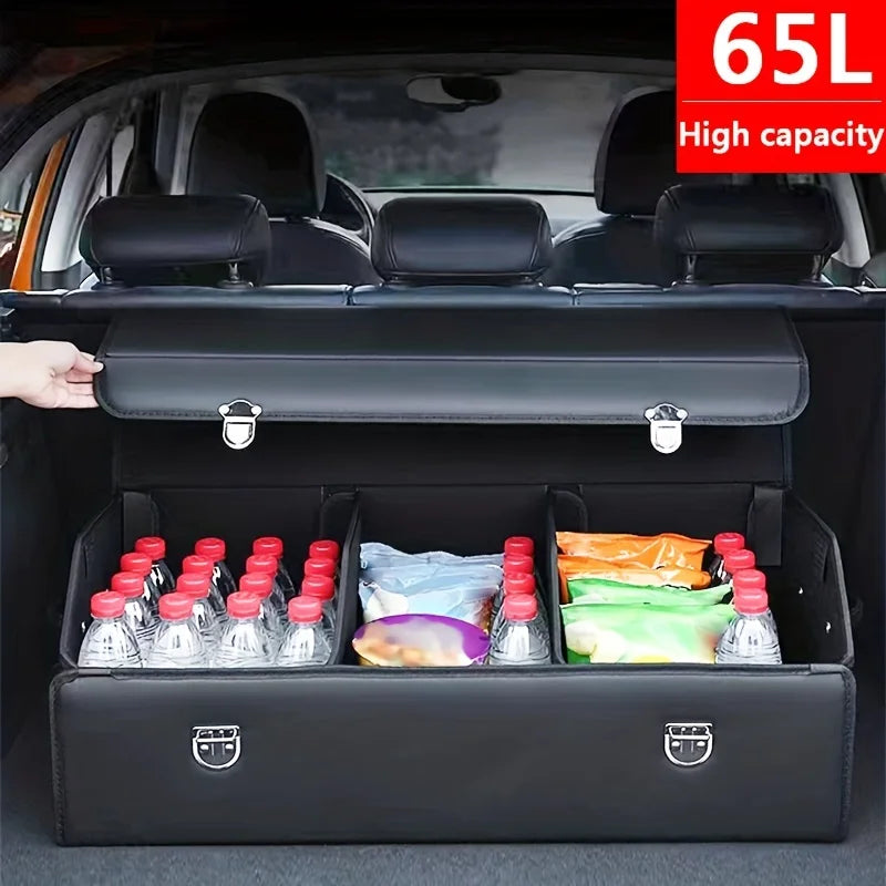 Foldable Car Boot Organiser